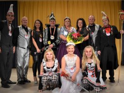 DER KCH VON 2001 BIS HEUTE &raquo; KAMPAGNE 2018/2019